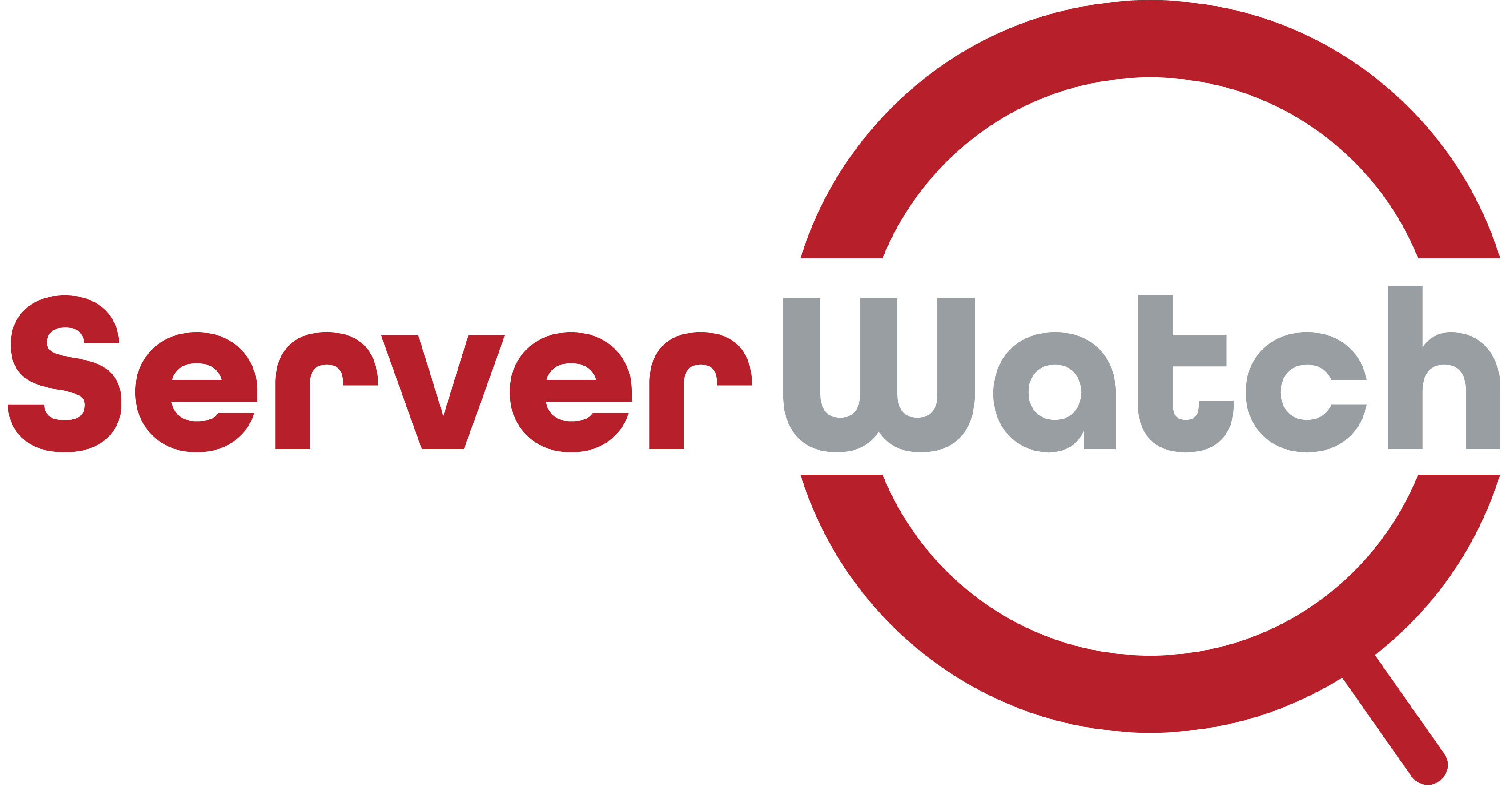 ServerWatch logo